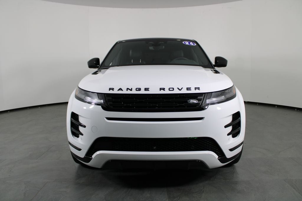 2026 Land Rover Range Rover Evoque Dynamic