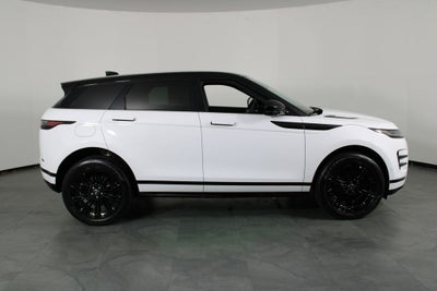 2026 Land Rover Range Rover Evoque Dynamic