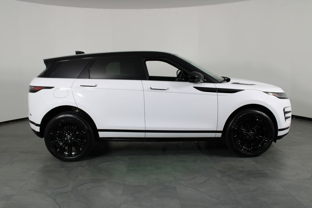 2026 Land Rover Range Rover Evoque Dynamic