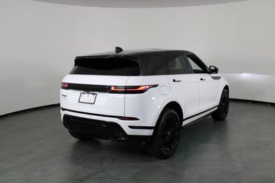 2026 Land Rover Range Rover Evoque Dynamic