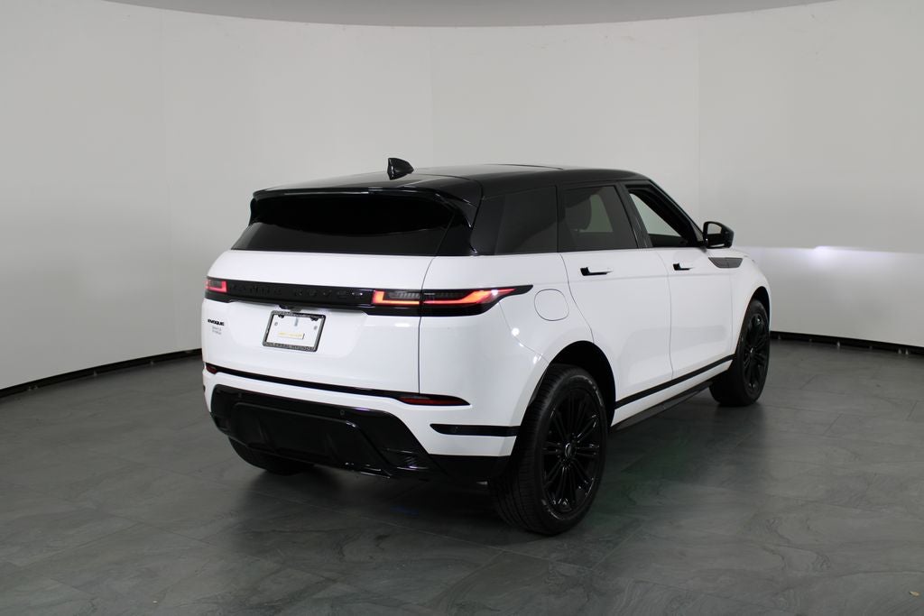 2026 Land Rover Range Rover Evoque Dynamic