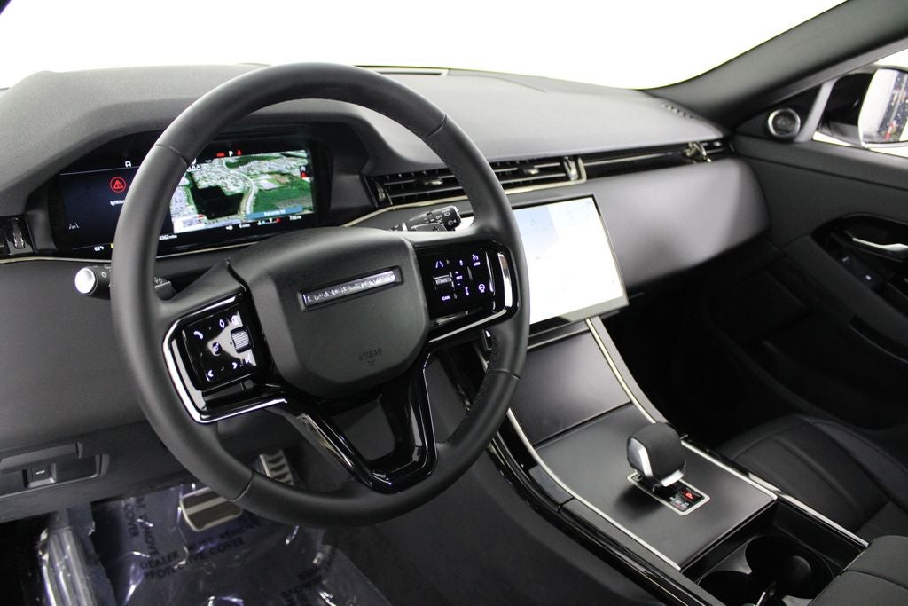 2026 Land Rover Range Rover Evoque Dynamic