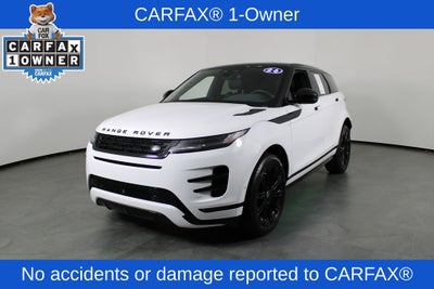 2026 Land Rover Range Rover Evoque Dynamic