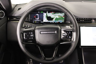 2026 Land Rover Range Rover Evoque Dynamic