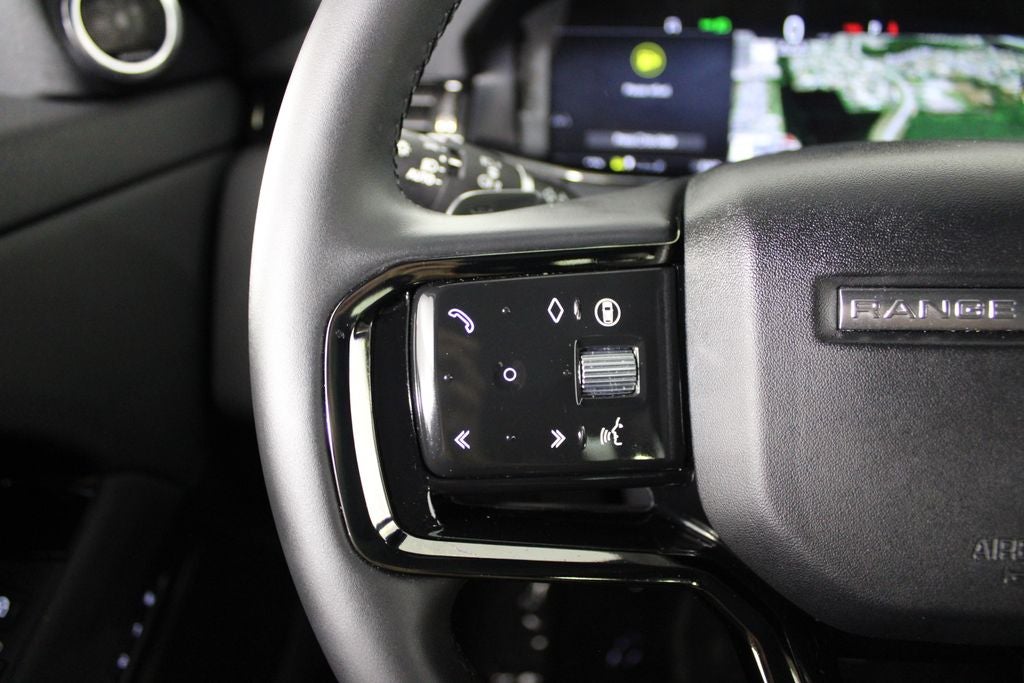 2026 Land Rover Range Rover Evoque Dynamic