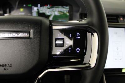 2026 Land Rover Range Rover Evoque Dynamic