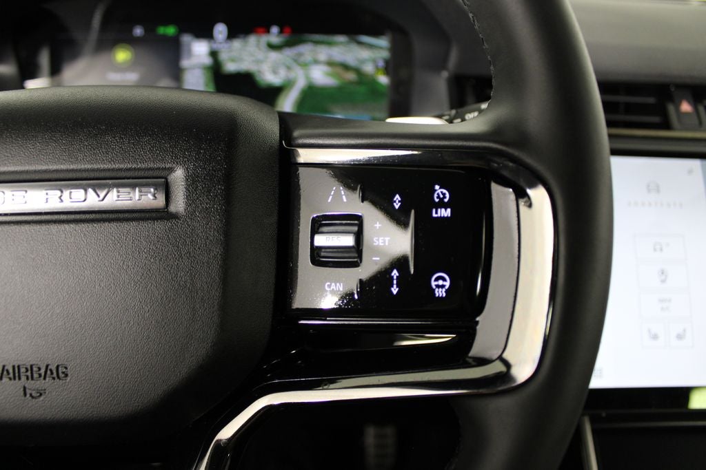 2026 Land Rover Range Rover Evoque Dynamic