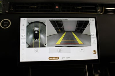 2026 Land Rover Range Rover Evoque Dynamic