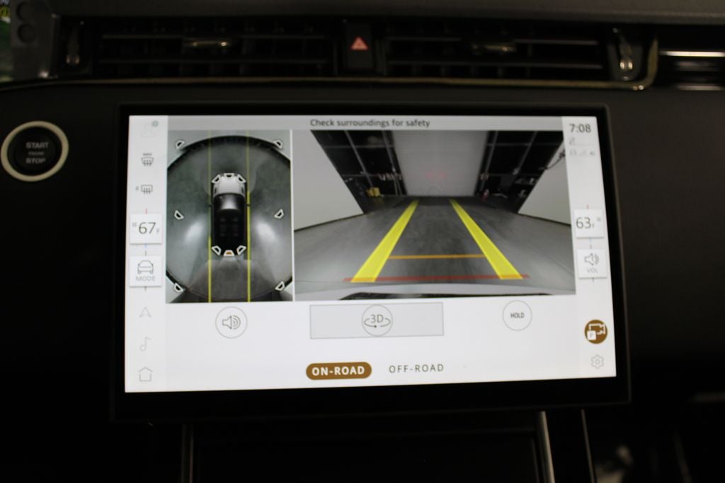 2026 Land Rover Range Rover Evoque Dynamic