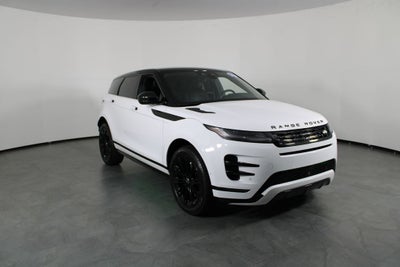 2026 Land Rover Range Rover Evoque Dynamic