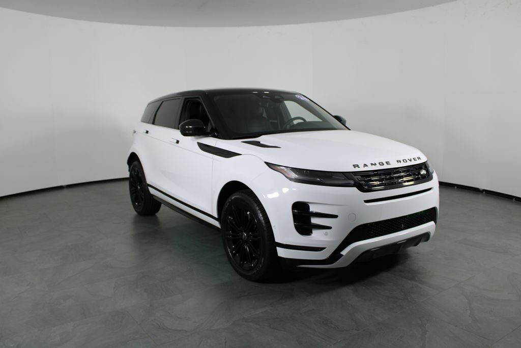 2026 Land Rover Range Rover Evoque Dynamic