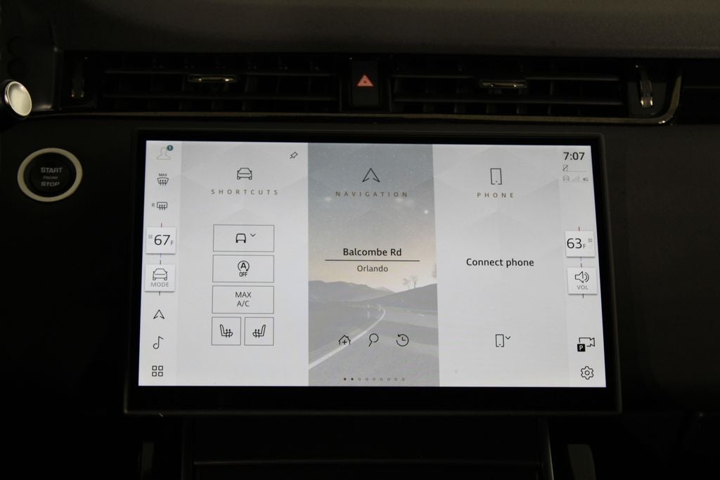 2026 Land Rover Range Rover Evoque Dynamic