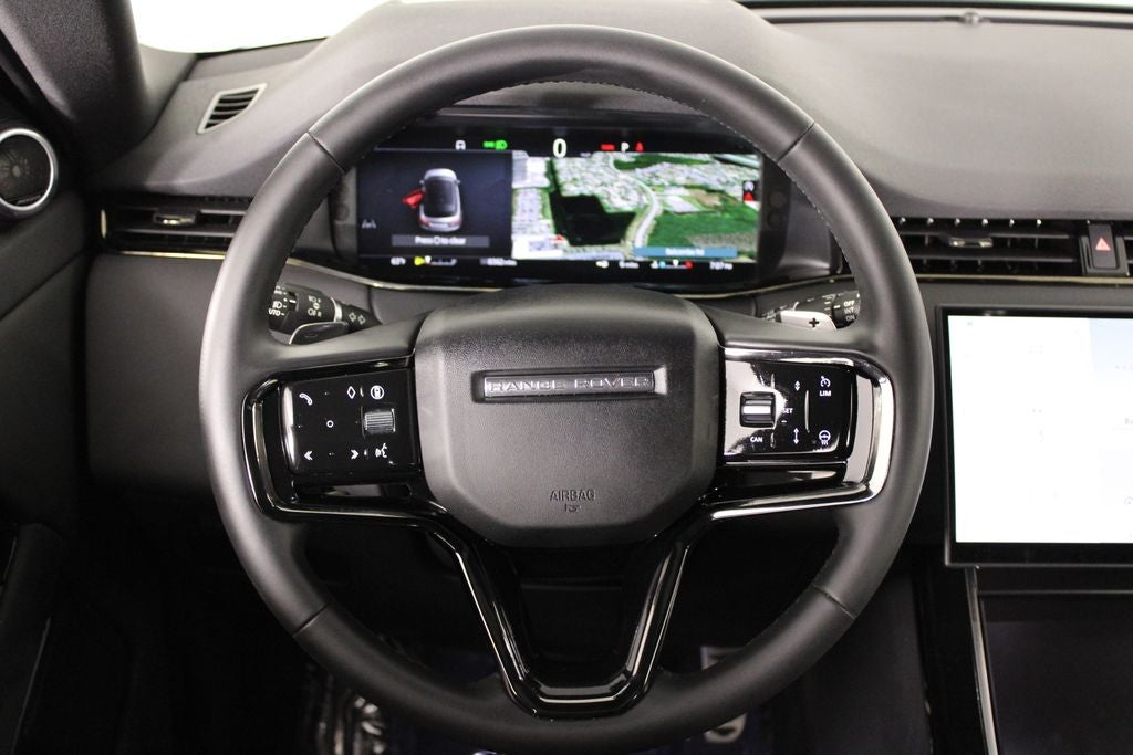 2026 Land Rover Range Rover Evoque Dynamic