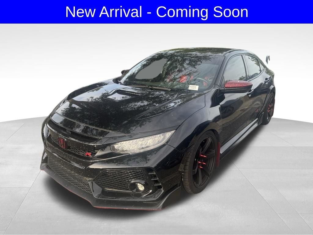 2017 Honda Civic Type R Touring