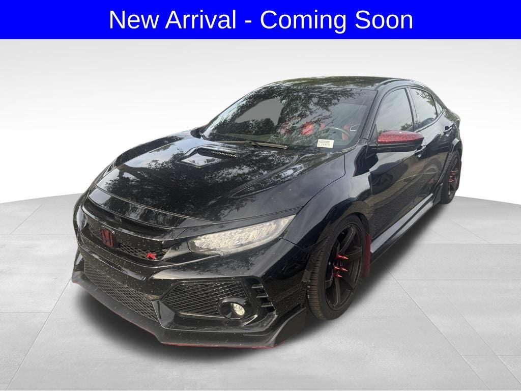 2017 Honda Civic Type R Touring