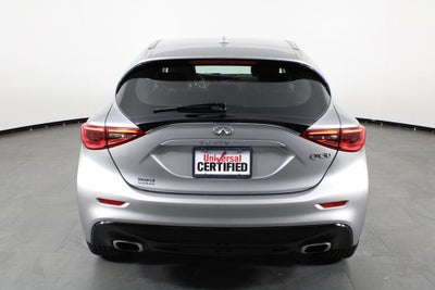 2018 INFINITI QX30 Base