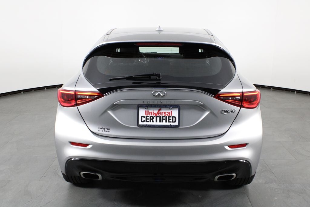 2018 INFINITI QX30 Base