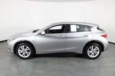 2018 INFINITI QX30 Base