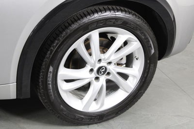 2018 INFINITI QX30 Base