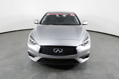 2018 INFINITI QX30 Base