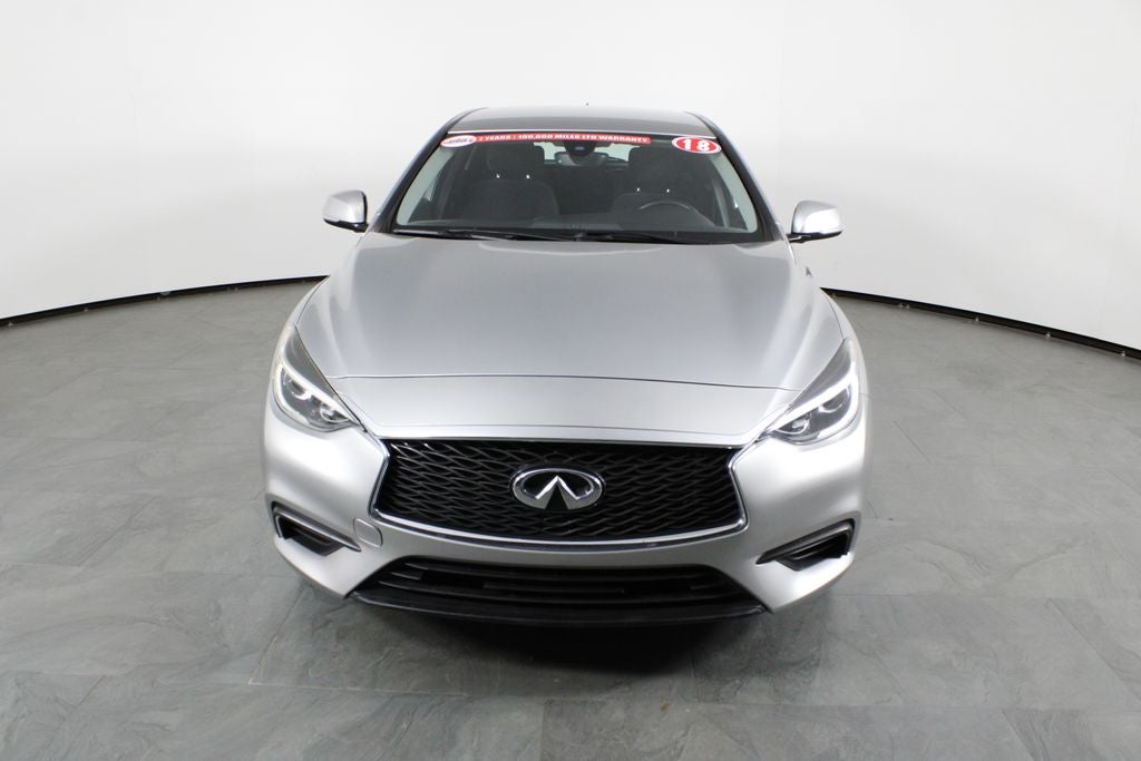 2018 INFINITI QX30 Base