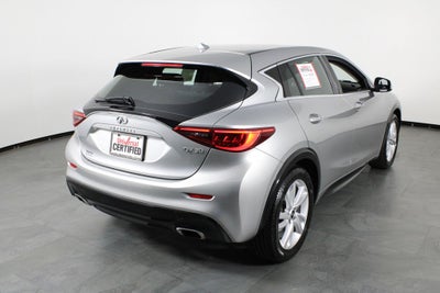 2018 INFINITI QX30 Base