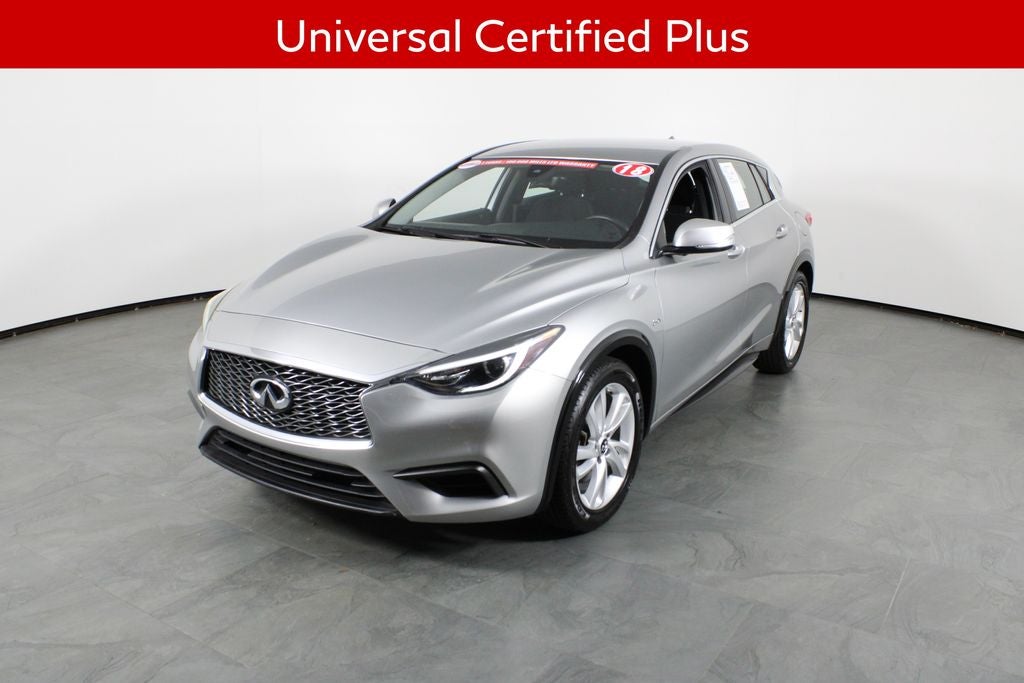 2018 INFINITI QX30 Base