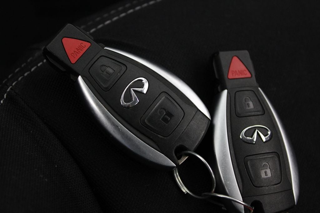 2018 INFINITI QX30 Base