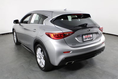 2018 INFINITI QX30 Base