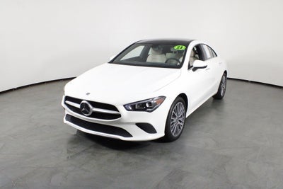 2023 Mercedes-Benz CLA CLA 250