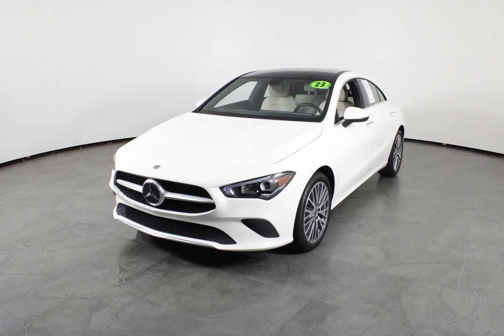 2023 Mercedes-Benz CLA CLA 250