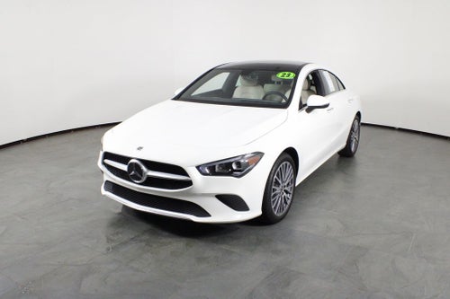 2023 Mercedes-Benz CLA CLA 250