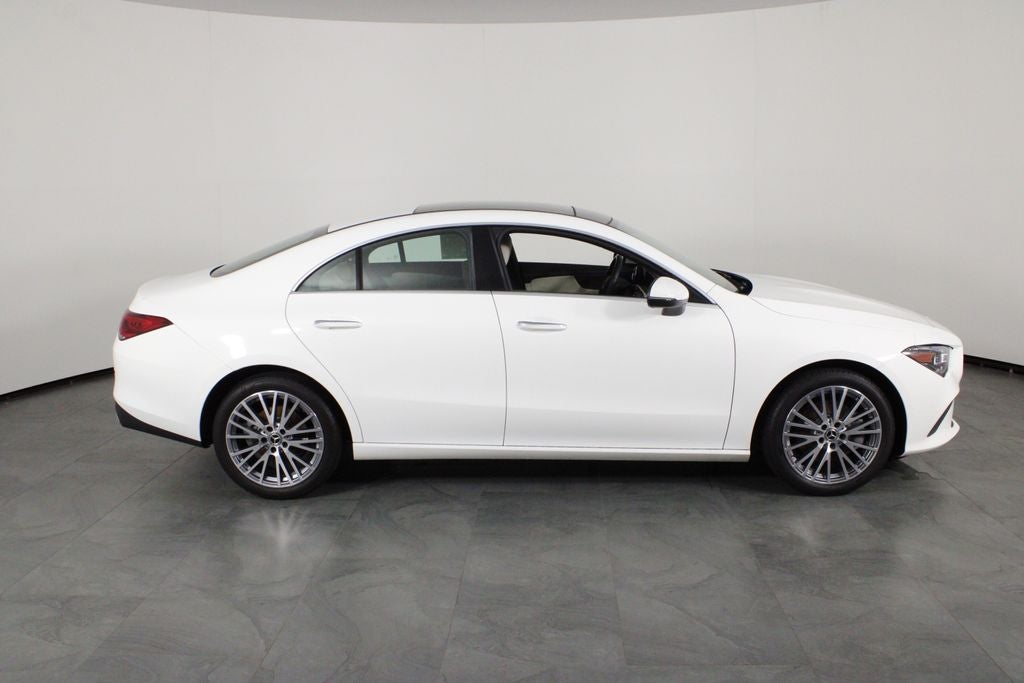 2023 Mercedes-Benz CLA CLA 250