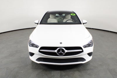 2023 Mercedes-Benz CLA CLA 250