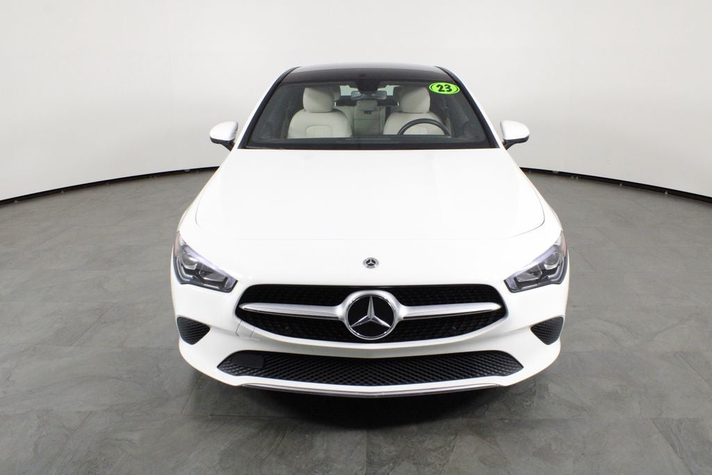 2023 Mercedes-Benz CLA CLA 250