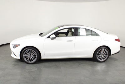 2023 Mercedes-Benz CLA CLA 250