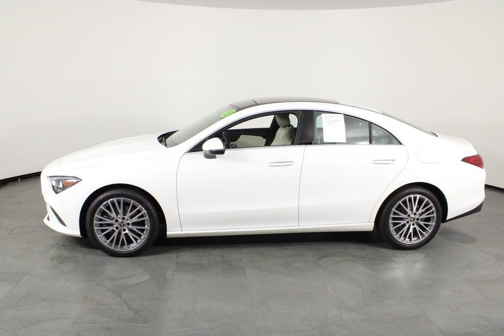 2023 Mercedes-Benz CLA CLA 250