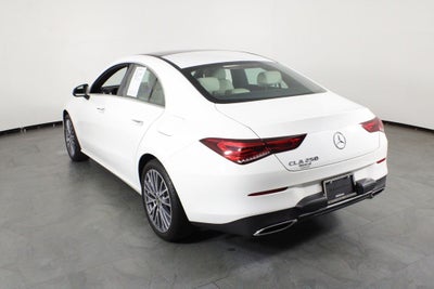 2023 Mercedes-Benz CLA CLA 250