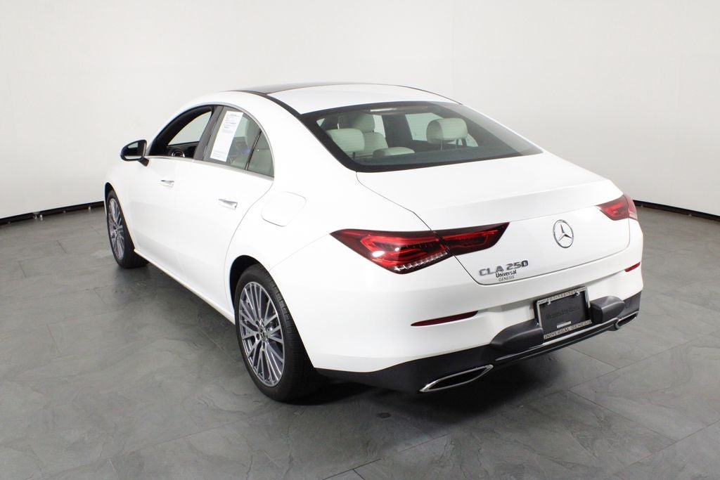 2023 Mercedes-Benz CLA CLA 250