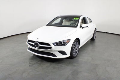 2023 Mercedes-Benz CLA CLA 250