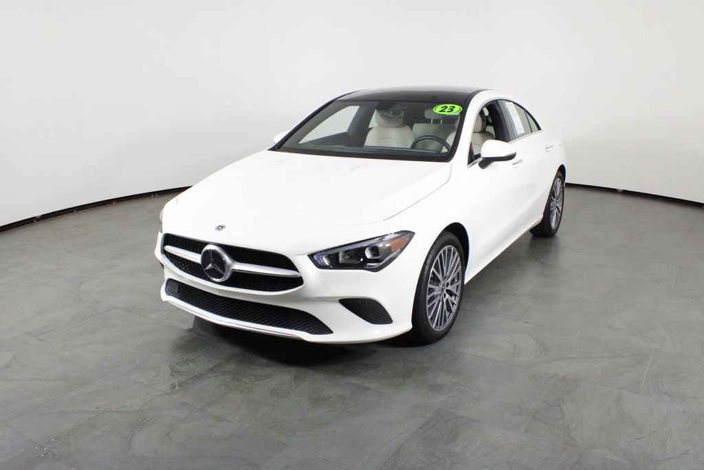 2023 Mercedes-Benz CLA CLA 250