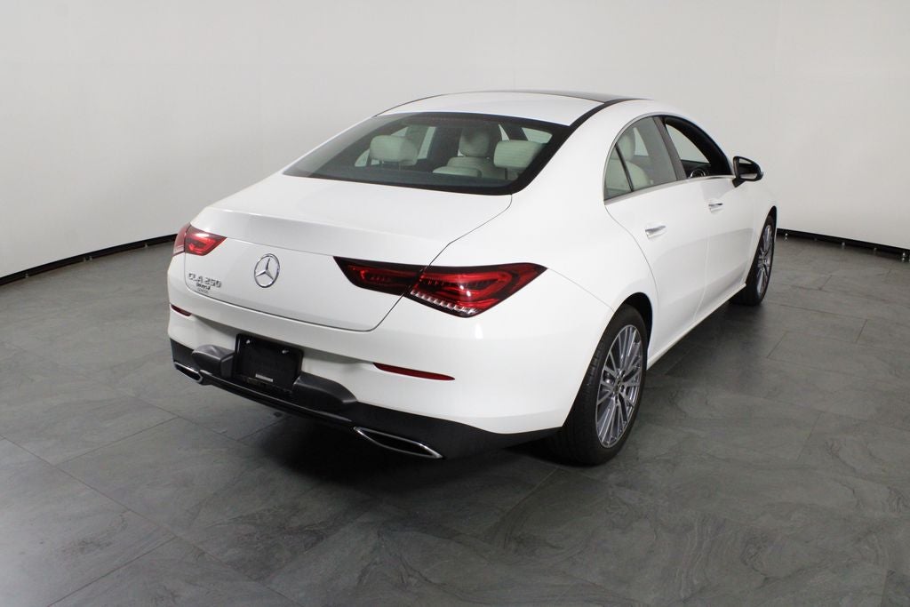 2023 Mercedes-Benz CLA CLA 250