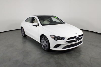2023 Mercedes-Benz CLA CLA 250