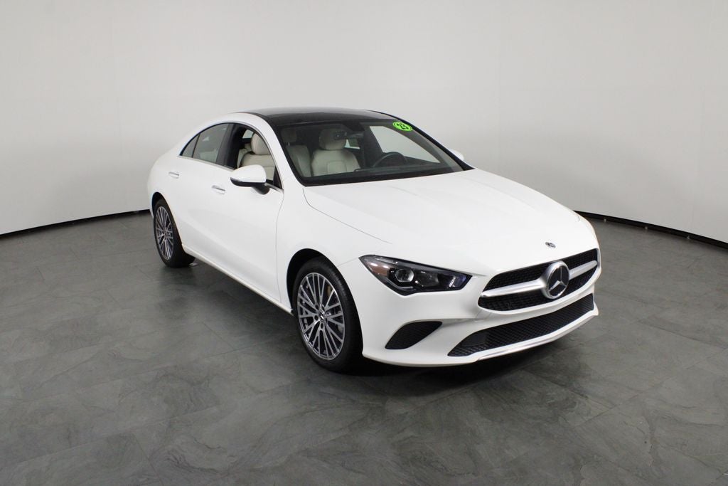 2023 Mercedes-Benz CLA CLA 250