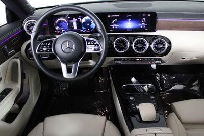 2023 Mercedes-Benz CLA CLA 250