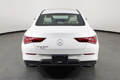 2023 Mercedes-Benz CLA CLA 250