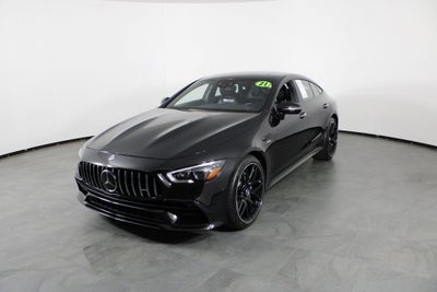 2021 Mercedes-Benz AMG® GT 43 Base 4MATIC®