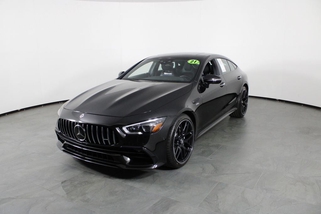 2021 Mercedes-Benz AMG® GT 43 Base 4MATIC®