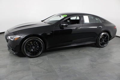 2021 Mercedes-Benz AMG® GT 43 Base 4MATIC®
