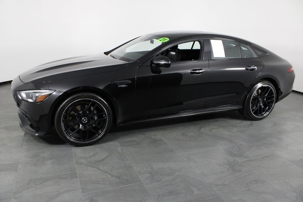 2021 Mercedes-Benz AMG® GT 43 Base 4MATIC®